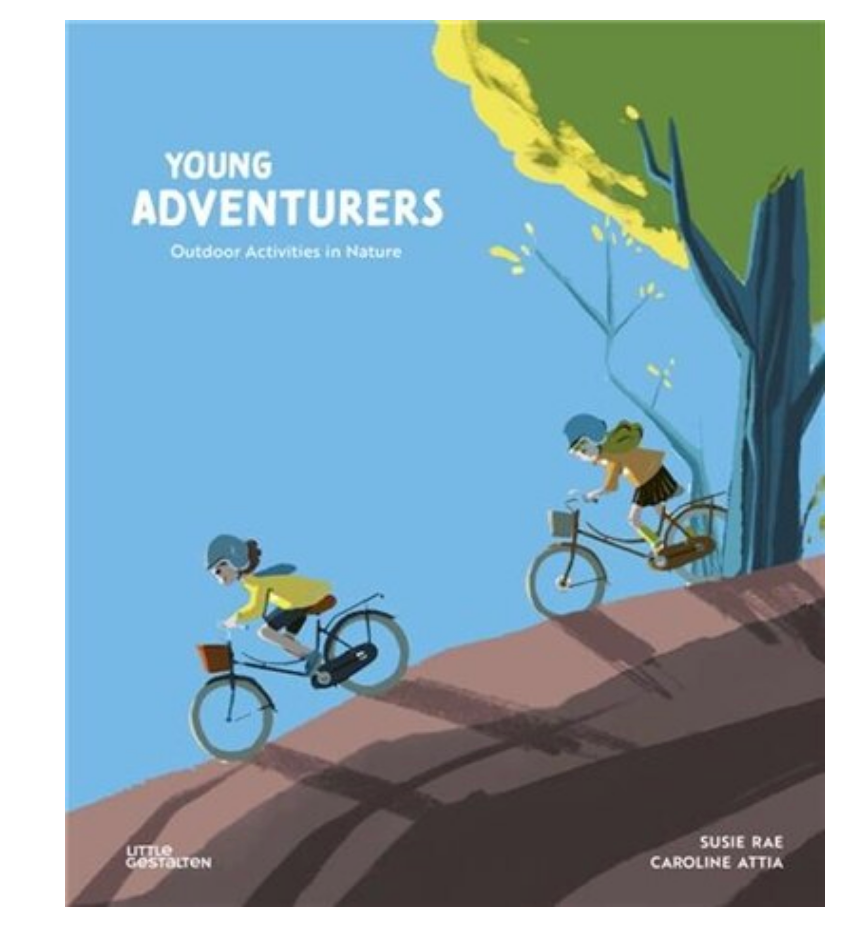 Young Adventurers Book