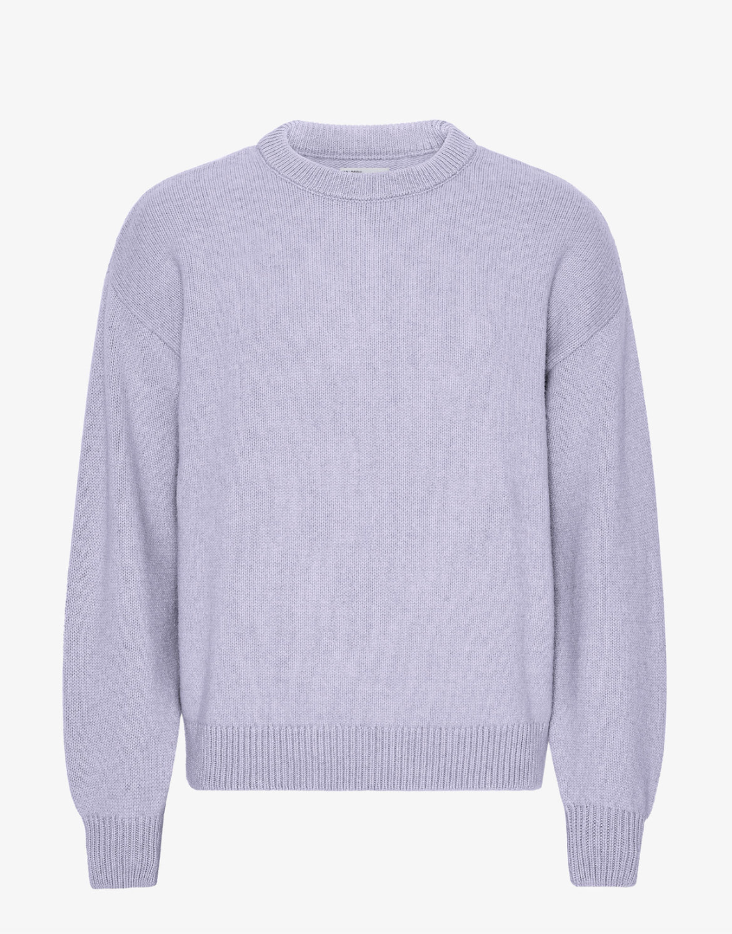 Colorful Standard Oversized Merino Wool Crew F24