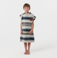 Load image into Gallery viewer, Slowtide Kids Poncho SS26
