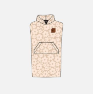 Load image into Gallery viewer, Slowtide Kids Poncho SS26
