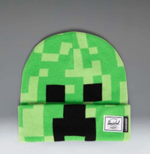 Load image into Gallery viewer, Herschel Minecraft Elmer Beanie F26
