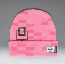 Load image into Gallery viewer, Herschel Minecraft Elmer Beanie F26
