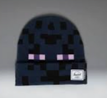 Load image into Gallery viewer, Herschel Minecraft Elmer Beanie F26
