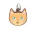 Load image into Gallery viewer, Herschel Silicone Bag Charm
