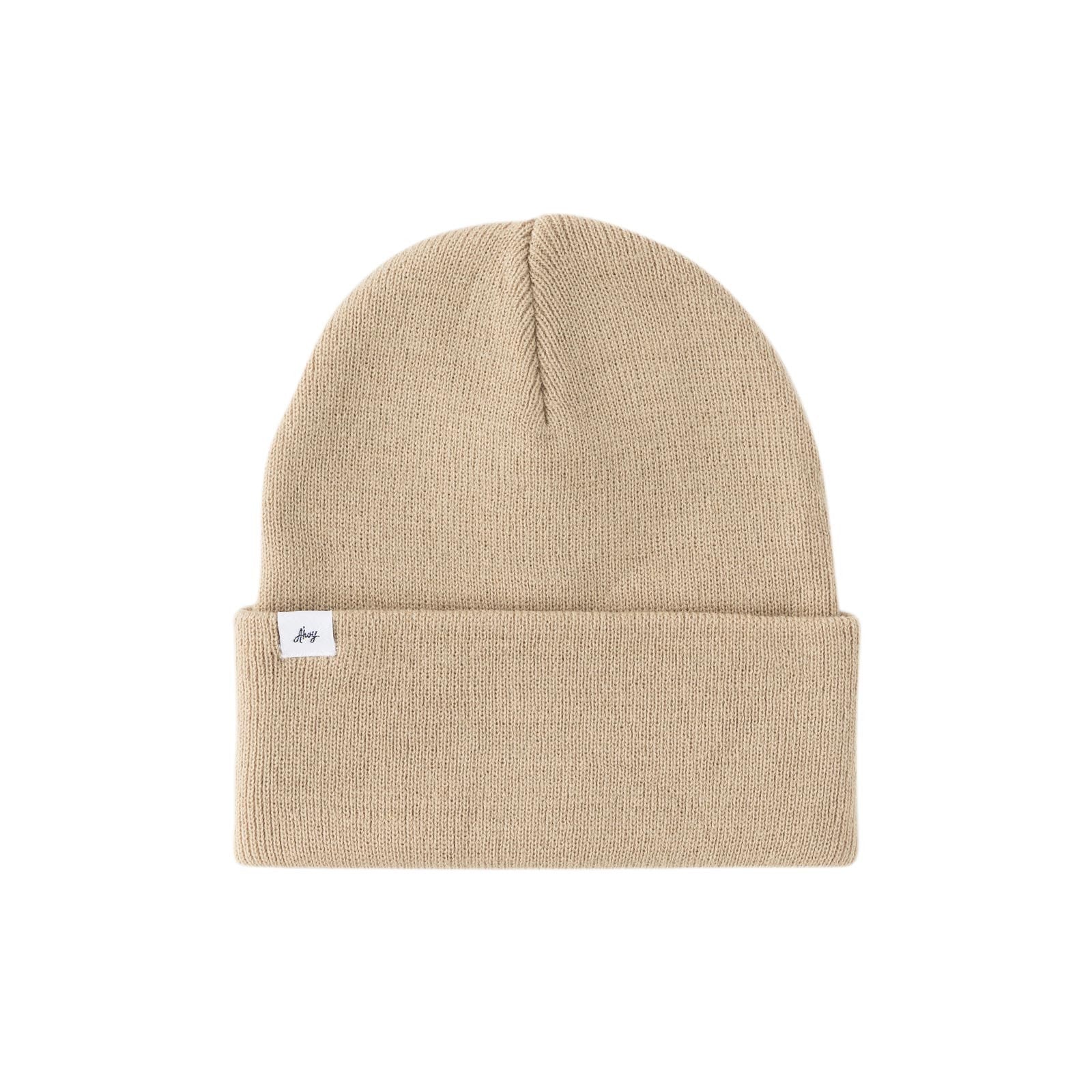 A'hoy Beanie Sand